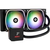 Aquafusion II - AIO Koeler - RGB - Vortex Frame Technologie - 250W CPU