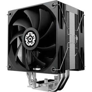 Enermax - ETS-T41 - Processorkoeler - Zwart - Zilver