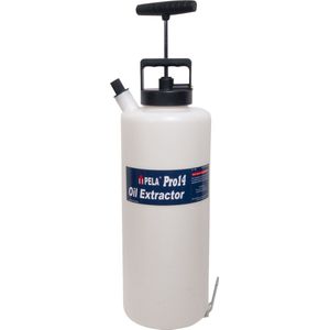 PELA - Pro 14 - Oil Extractor - 14ltr - Heavy-Duty