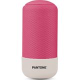 Celly PTBS001P Pantone Bluetooth-luidspreker, 8 uur batterij, 3,5 mm jackstekker, 5 W, roze