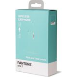 Celly - PT-WE001Y - Koptelefoon - Geel - Draadloos met Bluetooth 5.0