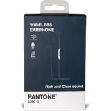 Celly - PT-WE001N - Koptelefoon - Blauw - Draadloos met Microfoon