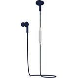 Celly - PT-WE001N - Koptelefoon - Blauw - Draadloos met Microfoon