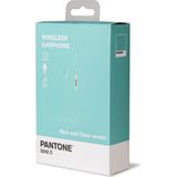 Pantone - PT-WE001L - Draadloze Koptelefoon - Blauw - Bluetooth 5.0