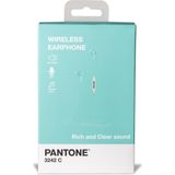Pantone - PT-WE001L - Draadloze Koptelefoon - Blauw - Bluetooth 5.0