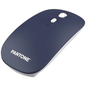 Pantone PT-KB09MN Draadloze Muis (Draadloze), Muis, Blauw