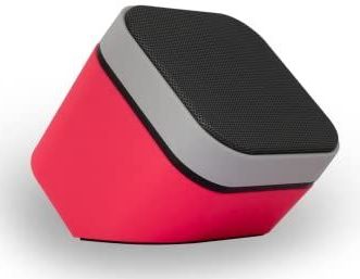 Celly - Fluo-Luidspreker - Draadloze Bluetooth Luidspreker - Fuchsia - 3 W