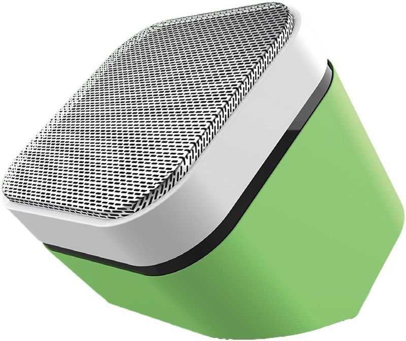 Celly - PT-BS003G - Luidspreker - Groen - Bluetooth 5.1 - 3 W
