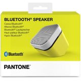 Celly - Fluo-luidspreker - Geel - Bluetooth - 3 W - Draadloos