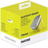 Celly - Fluo-luidspreker - Geel - Bluetooth - 3 W - Draadloos