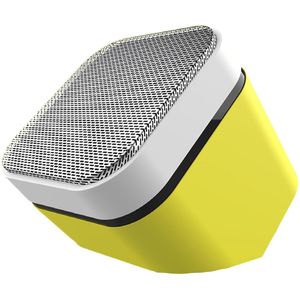 Celly - Fluo-luidspreker - Geel - Bluetooth - 3 W - Draadloos