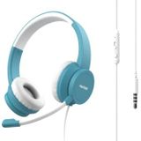 Pantone - Panto - Koptelefoon - Kleur - Bedraad - Verstelbare Microfoon