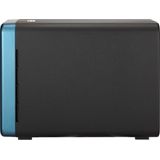 QNAP TS-453BE NAS Mini Tower Ethernet LAN Zwart J3455