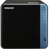 QNAP TS-453BE NAS Mini Tower Ethernet LAN Zwart J3455