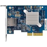 QNAP QXG-10G1T netwerkkaart Intern Ethernet 10000 Mbit/s