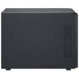 Qnap NAS Network Storage - TR-004 - Zwart - USB
