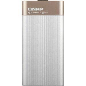 QNAP QNA-T310G1S Thunderbolt 3 to 10GbE Adapter - (QNA Series)