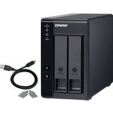 Qnap TR-002 - NAS Network Storage - USB 3.1 Gen 2