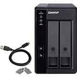 QNAP TR-002 USB 3.1-RAID-Erweiterungsgehäuse
