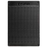 QNAP QDA-U2MP Behuizing - Zwart - M.2 PCIe NVMe SSD - Voor PC en NAS