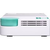 QNAP QSW-308S netwerk-switch Unmanaged Gigabit Ethernet (10/100/1000) Wit