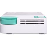 QNAP QSW-308-1C netwerk-switch Unmanaged Gigabit Ethernet (10/100/1000) Wit