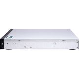 QNAP QGD-1600P Managed Gigabit Ethernet (10/100/1000) Power over Ethernet (PoE) 1U Zwart, Grijs