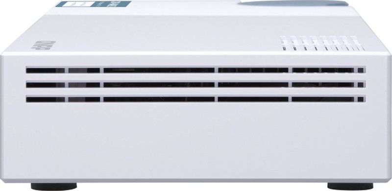 QNAP - QSW-M408S - Managed L2 Gigabit Ethernet Switch - Wit