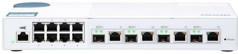 Switch Qnap 96 Gbps