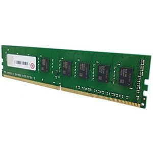 QNAP RAM-32GDR4ECS0-UD-2666 (1 x 32GB, 2666 MHz, DDR4 RAM, DIMM 288 pin), RAM
