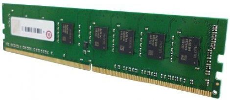 QNAP - ECC DDR4 RAM UDIMM - 16GB - 2666MHz - Unbuffered DIMM 288 pin