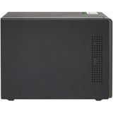 NAS Network Storage Qnap TS-431KX-2G Black