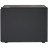 NAS Network Storage Qnap TS-431X3-4G Black