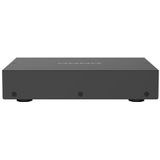 QNAP QSW-1105-5T Netwerk-Switch - Zwart - Unmanaged - Vijf 2.5GbE-poorten