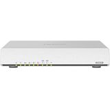 QNAP QHora-301W draadloze router 10 Gigabit Ethernet Dual-band (2.4 GHz / 5 GHz) Wit