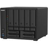 QNAP TS-932PX Alpine AL-324 Ethernet LAN Tower Zwart NAS