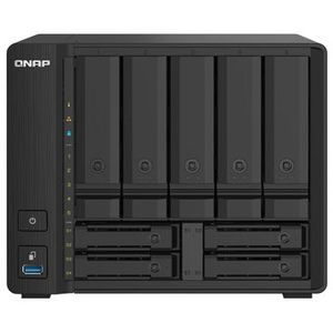 QNAP TS-932PX Alpine AL-324 Ethernet LAN Tower Zwart NAS