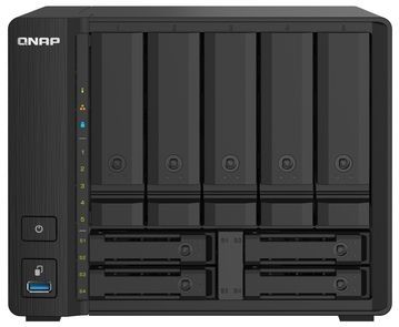 QNAP TS-932PX Alpine AL-324 Ethernet LAN Tower Zwart NAS