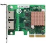 Qnap - QXG-2G2T-I225 - Netwerkkaart - Intern - Bekabeld - PCI Express - 2,5 Gigabit Ethernet