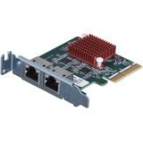 Qnap - QXG-2G2T-I225 - Netwerkkaart - Intern - Bekabeld - PCI Express - 2,5 Gigabit Ethernet