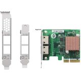 Qnap - QXG-2G2T-I225 - Netwerkkaart - Intern - Bekabeld - PCI Express - 2,5 Gigabit Ethernet