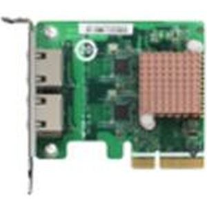 QNAP QXG-2G2T-I225 - Dual-Port 2,5 GbE Network Expansion Card