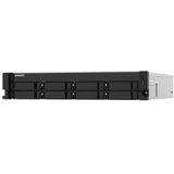 QNAP TS-832PXU-RP-4G - NAS Network Storage - 4GB RAM - Zwart