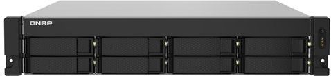 QNAP TS-832PXU-RP-4G - NAS Network Storage - 4GB RAM - Zwart