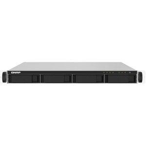 QNAP TS-432PXU-RP-2G - NAS Network Storage - 2GB RAM - Zwart