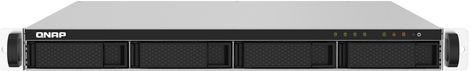QNAP TS-432PXU-RP-2G - NAS Network Storage - 2GB RAM - Zwart