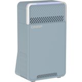QNAP QMiro-201W draadloze router Gigabit Ethernet Dual-band (2.4 GHz / 5 GHz) Blauw