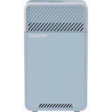 QNAP QMiro-201W draadloze router Gigabit Ethernet Dual-band (2.4 GHz / 5 GHz) Blauw