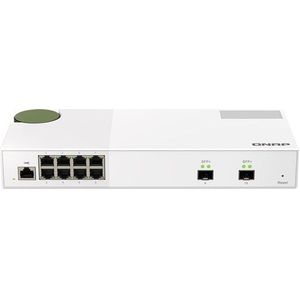 QNAP QSW-M2108-2S - Switch