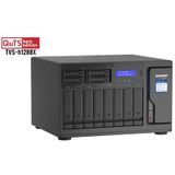 QNAP TVS-H1288X-W1250-16G - NAS Network Storage - Zwart
